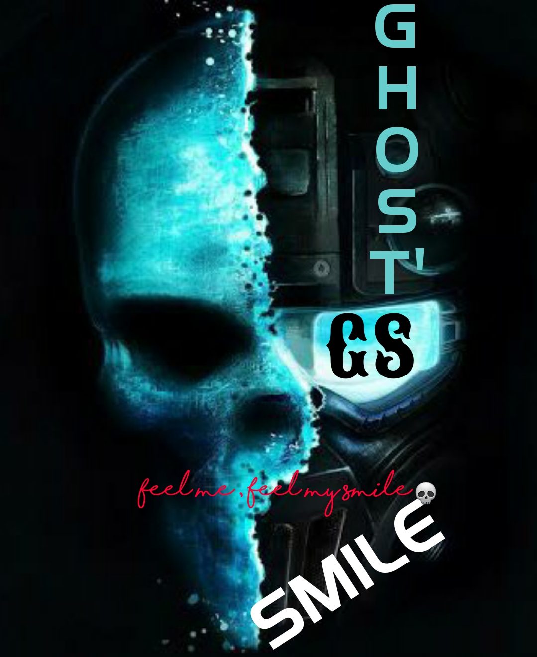GHOST'S SMILE